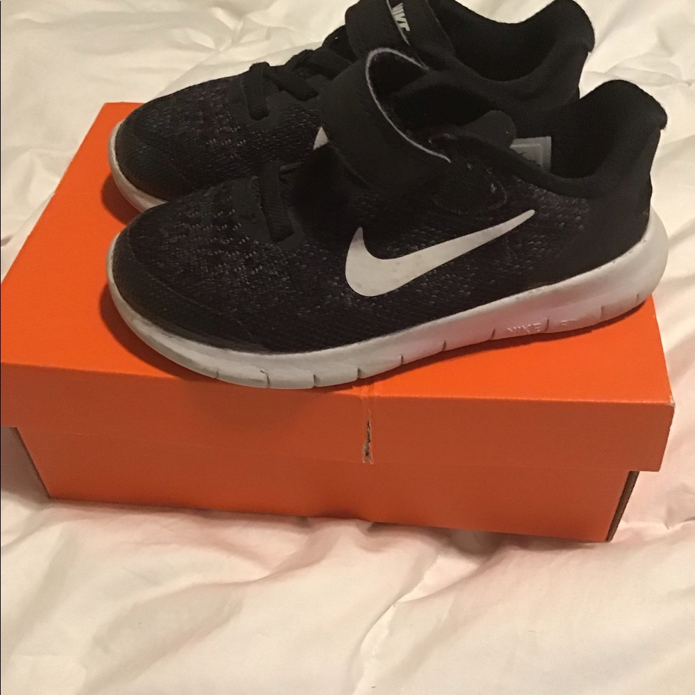 Boys Nike shoes